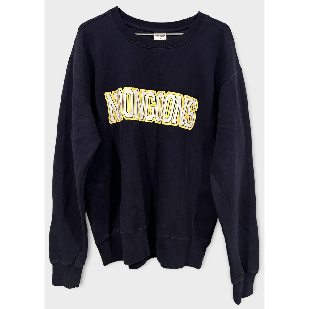 Noon Goons State Logo Men's Graphic Sweatshirt (M)